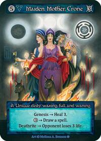Maiden, Mother, Crone [Gothic] | Gear Gaming Bentonville