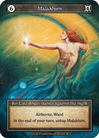 Malakhim (Foil) [Gothic] | Gear Gaming Bentonville