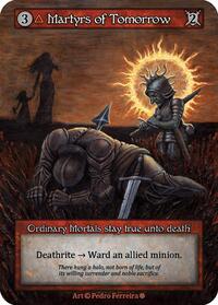 Martyrs of Tomorrow [Gothic] | Gear Gaming Bentonville
