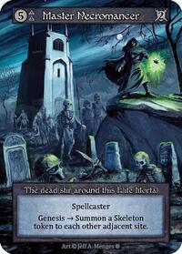 Master Necromancer [Gothic] | Gear Gaming Bentonville