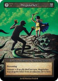 Megalurker [Gothic] | Gear Gaming Bentonville