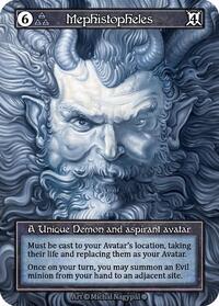 Mephistopheles (Foil) [Gothic] | Gear Gaming Bentonville