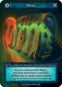 Mimic [Gothic] | Gear Gaming Bentonville