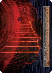 Molten Maar (Foil) [Gothic] | Gear Gaming Bentonville
