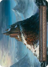 Mount Ussar Sanctuary [Gothic] | Gear Gaming Bentonville