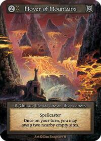 Mover of Mountains [Gothic] | Gear Gaming Bentonville