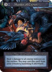 Murder of Crows [Gothic] | Gear Gaming Bentonville