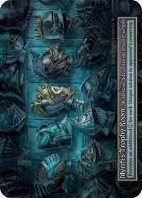 Myrrh's Trophy Room (Foil) [Gothic] | Gear Gaming Bentonville