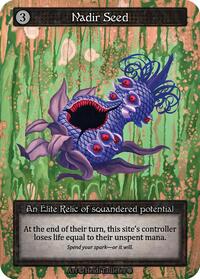 Nadir Seed [Gothic] | Gear Gaming Bentonville