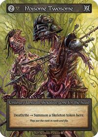Noisome Twosome [Gothic] | Gear Gaming Bentonville