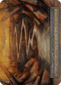 No Man's Land (Foil) [Gothic] | Gear Gaming Bentonville