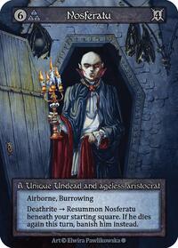 Nosferatu [Gothic] | Gear Gaming Bentonville