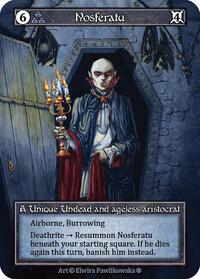 Nosferatu (Foil) [Gothic] | Gear Gaming Bentonville