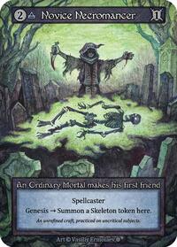 Novice Necromancer [Gothic] | Gear Gaming Bentonville