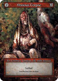 Noxious Corpse [Gothic] | Gear Gaming Bentonville