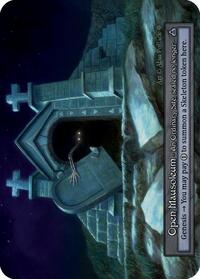 Open Mausoleum [Gothic] | Gear Gaming Bentonville