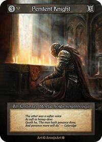 Penitent Knight [Gothic] | Gear Gaming Bentonville