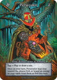 Persecutor (Foil) [Gothic] | Gear Gaming Bentonville