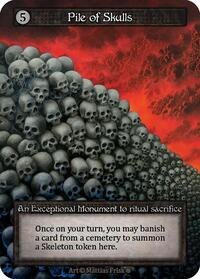 Pile of Skulls [Gothic] | Gear Gaming Bentonville