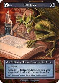 Pith Imp (Foil) [Gothic] | Gear Gaming Bentonville