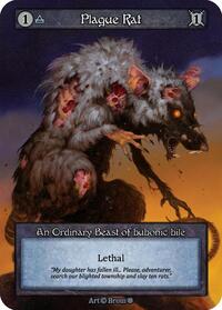 Plague Rat [Gothic] | Gear Gaming Bentonville