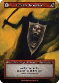 Profane Revenant [Gothic] | Gear Gaming Bentonville