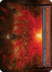 Purgatory (Foil) [Gothic] | Gear Gaming Bentonville