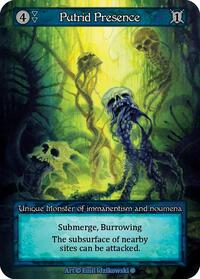 Putrid Presence [Gothic] | Gear Gaming Bentonville