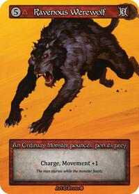 Ravenous Werewolf [Gothic] | Gear Gaming Bentonville