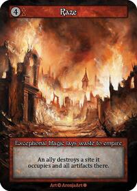 Raze [Gothic] | Gear Gaming Bentonville
