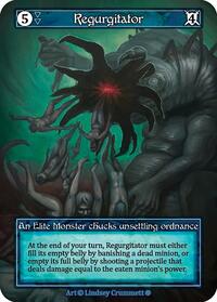 Regurgitator (Foil) [Gothic] | Gear Gaming Bentonville