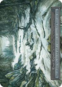River Rapids (Foil) [Gothic] | Gear Gaming Bentonville