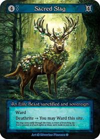 Sacred Stag [Gothic] | Gear Gaming Bentonville