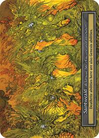 Saintweald (Foil) [Gothic] | Gear Gaming Bentonville