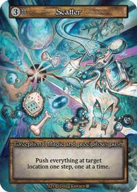 Scatter [Gothic] | Gear Gaming Bentonville