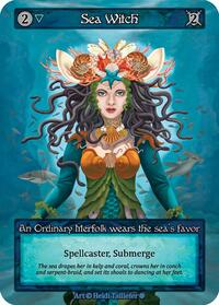 Sea Witch [Gothic] | Gear Gaming Bentonville