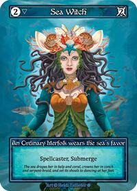Sea Witch (Foil) [Gothic] | Gear Gaming Bentonville