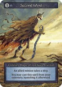 Second Wind [Gothic] | Gear Gaming Bentonville