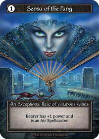 Sensu of the Fang (Foil) [Gothic] | Gear Gaming Bentonville