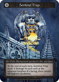 Sentinel Trap [Gothic] | Gear Gaming Bentonville