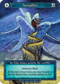 Seraphim (Foil) [Gothic] | Gear Gaming Bentonville