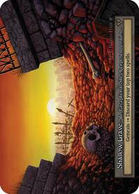 Shallow Grave [Gothic] | Gear Gaming Bentonville