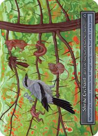 Shrike Orchard (Foil) [Gothic] | Gear Gaming Bentonville