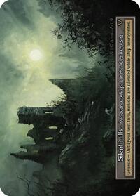 Silent Hills (Foil) [Gothic] | Gear Gaming Bentonville