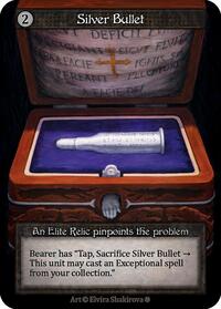 Silver Bullet [Gothic] | Gear Gaming Bentonville
