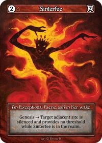 Sinterfee (Foil) [Gothic] | Gear Gaming Bentonville