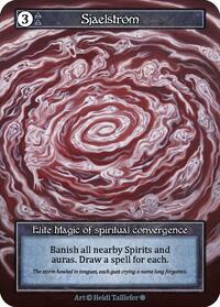 Sjaelstrom (Foil) [Gothic] | Gear Gaming Bentonville