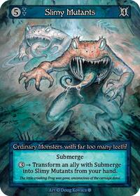 Slimy Mutants [Gothic] | Gear Gaming Bentonville