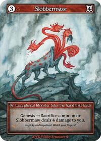 Slobbermaw (Foil) [Gothic] | Gear Gaming Bentonville