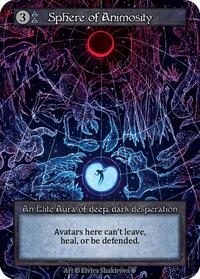 Sphere of Animosity [Gothic] | Gear Gaming Bentonville